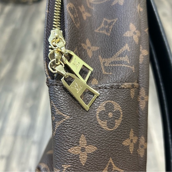 LOUIS VUITTON - Monogram Palm Springs PM main image 14
